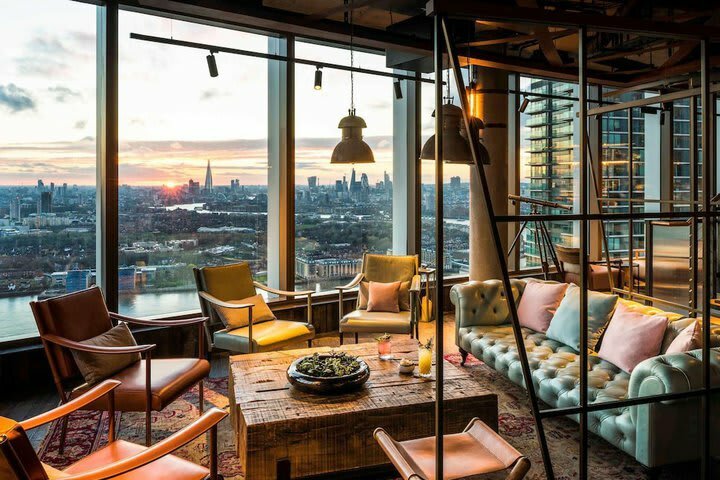 Hotel Novotel London Canary Wharf