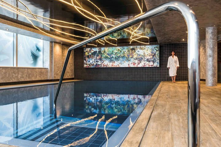 Hotel Novotel London Canary Wharf