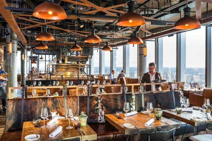 Hotel Novotel London Canary Wharf