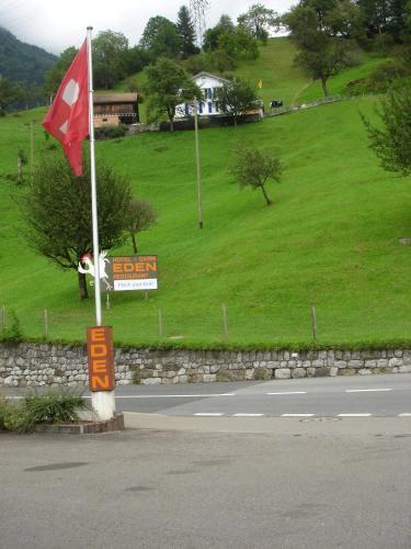 Hotel Eden Sisikon