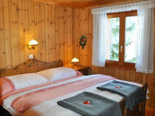 Apartment Himmulriich Gasenried - St. Niklaus