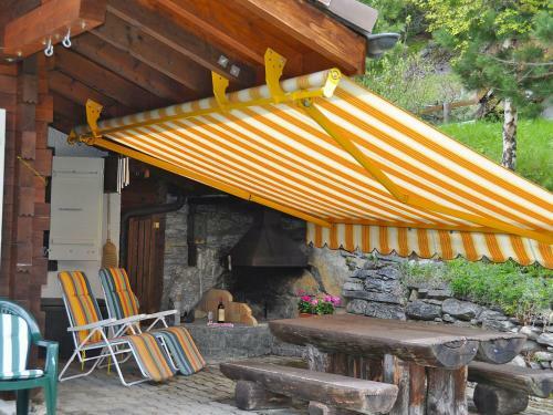 Apartment Himmulriich Gasenried - St. Niklaus