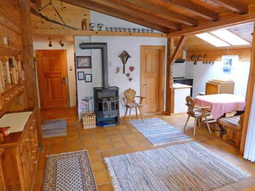 Apartment Himmulriich Gasenried - St. Niklaus