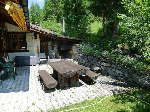 Apartment Himmulriich Gasenried - St. Niklaus
