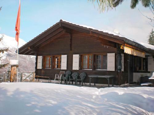 Apartment Himmulriich Gasenried - St. Niklaus
