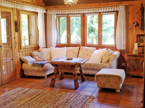 Apartment Himmulriich Gasenried - St. Niklaus