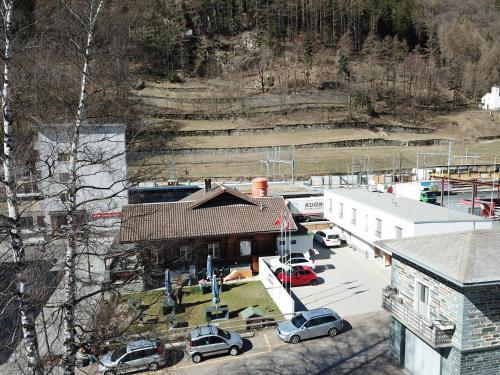Hotel Ristorante Pensione Chalet Stazione