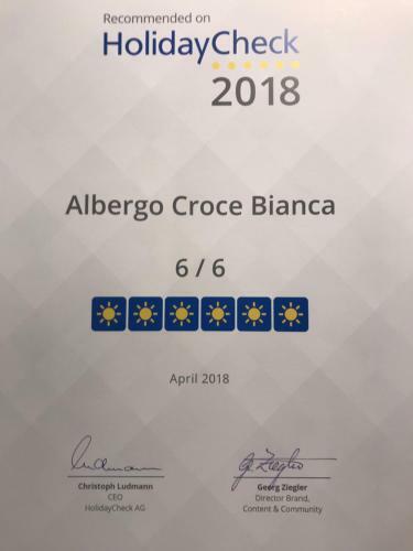 Posada Albergo Croce Bianca