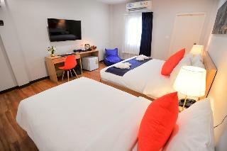 Hotel 7 Days Premium At Iconsiam Station