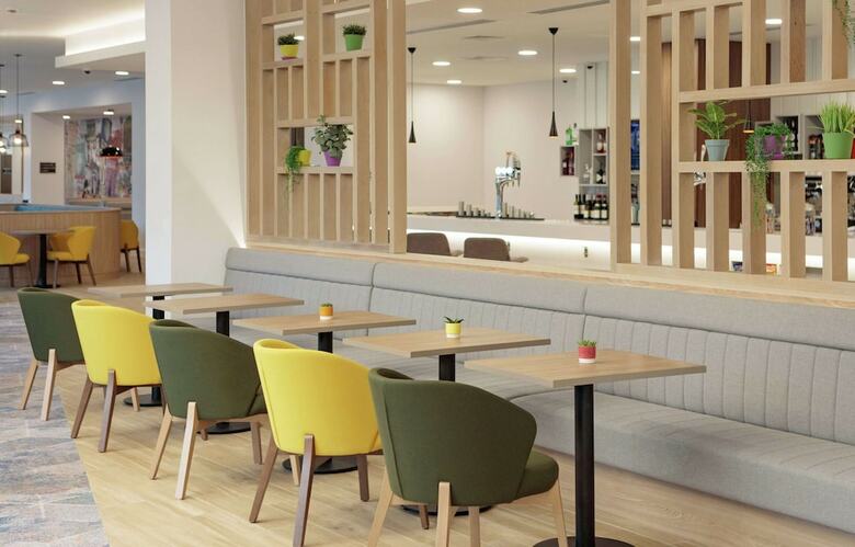 Hotel Hampton By Hilton Edinburgh Airport