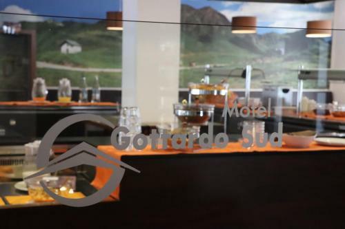 Motel Gottardo Sud
