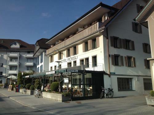 Hotel & Restaurant R�ssli
