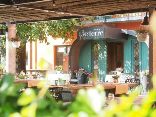 Posada Charme Hotel Ristorante T3e Terre