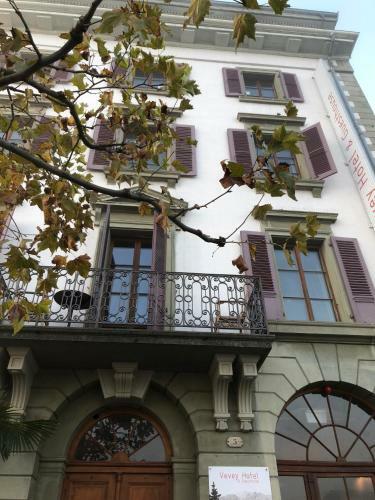Albergue Vevey Hotel & Guesthouse