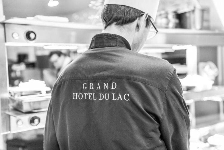 Grand Hotel Du Lac