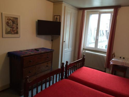 Posada Pension Famille B�rgle
