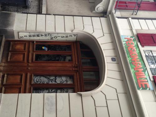 Posada Pension Famille B�rgle