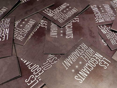 Hotel Les Negociants