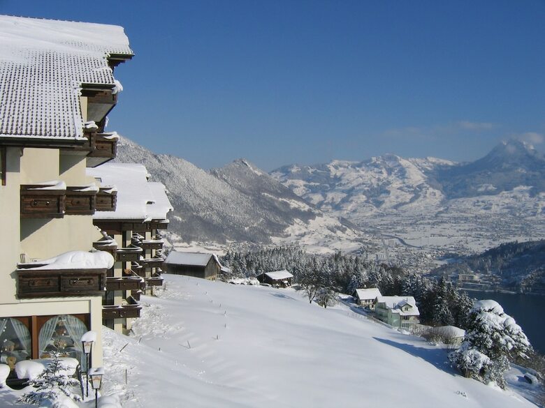 Hotel Und Naturhaus Bellevue