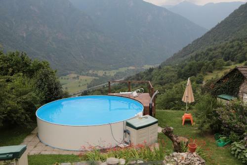 Bed & Breakfast Casa Dosc