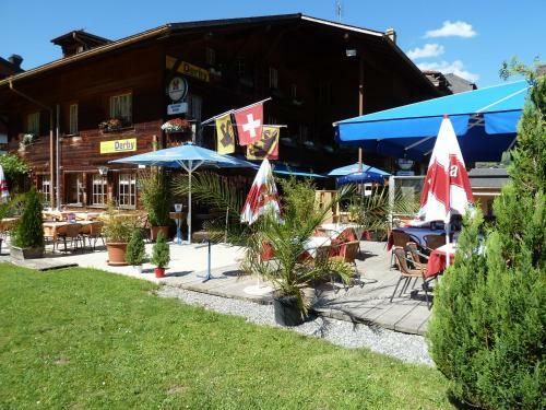 Posada Gasthof Derby