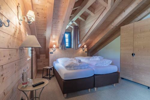 Hotel Hamilton Lodge Zweisimmen