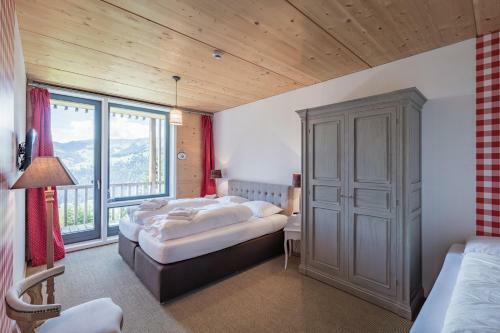 Hotel Hamilton Lodge Zweisimmen