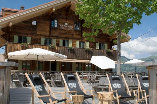 Hotel Hamilton Lodge Zweisimmen