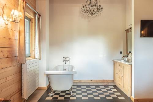 Hotel Hamilton Lodge Zweisimmen