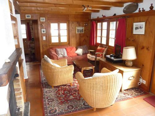 Chalet Vercoquin