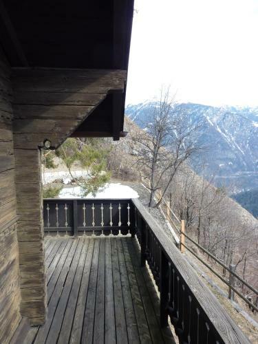 Chalet Vercoquin