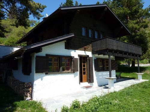 Chalet Vercoquin