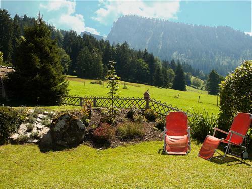 Chalet Tannegg