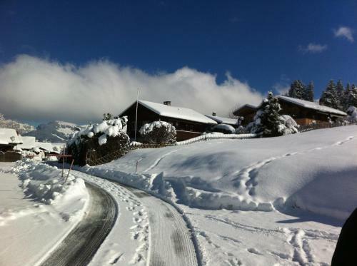 Chalet Tannegg