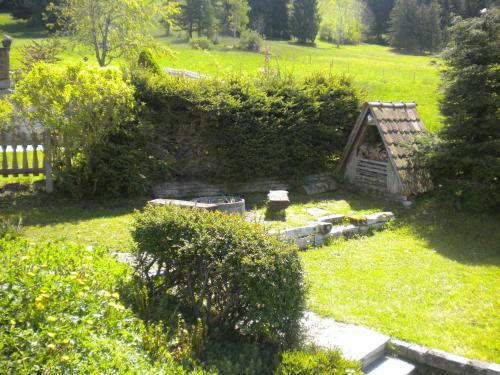 Chalet Tannegg