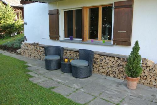Chalet Tannegg