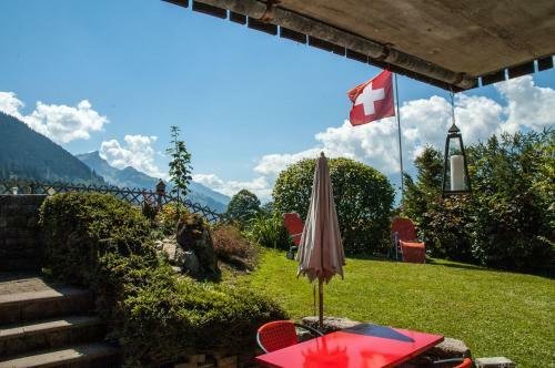 Chalet Tannegg