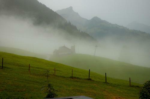 Chalet Tannegg