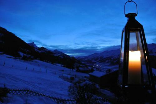 Chalet Tannegg