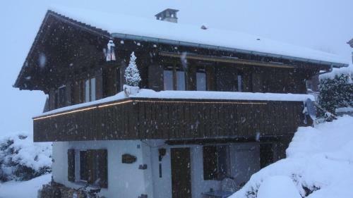 Chalet Tannegg