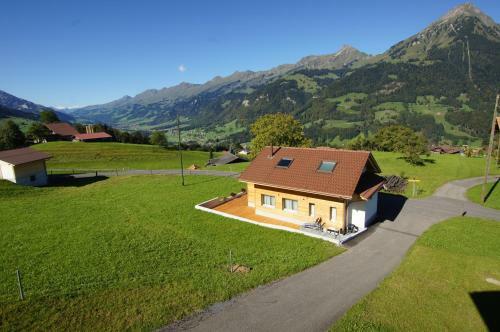 G�stehaus Myhideaway