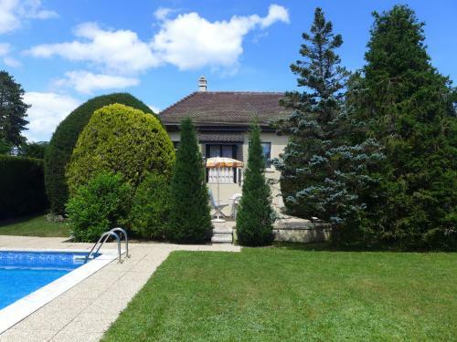 Holiday Home Chemin De La Pralay Genthod