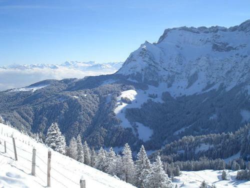 Apartamento Chalet Murmeli