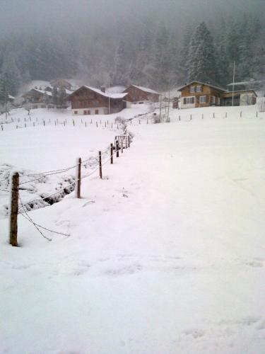 Apartamento Chalet Murmeli