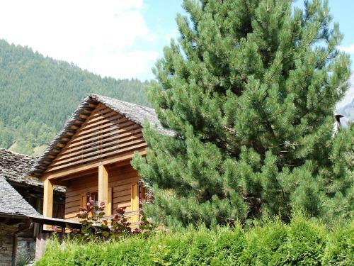 Holiday Home Fortuna Dandrio-malvaglia