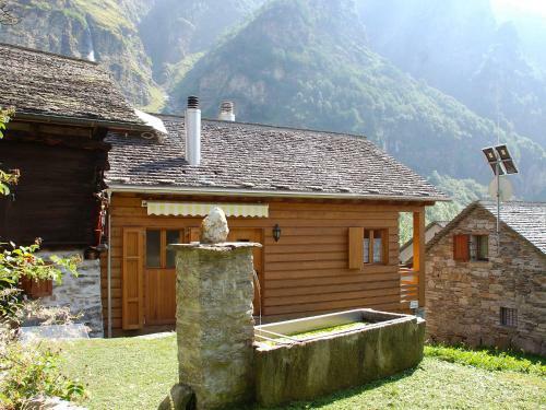 Holiday Home Fortuna Dandrio-malvaglia