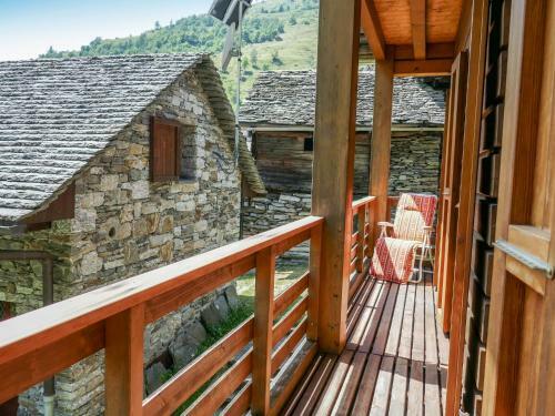 Holiday Home Fortuna Dandrio-malvaglia