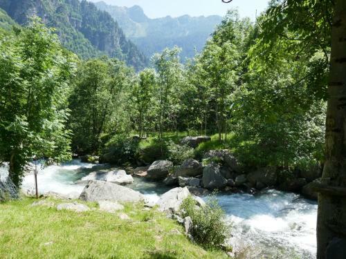 Holiday Home Fortuna Dandrio-malvaglia