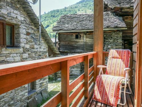 Holiday Home Fortuna Dandrio-malvaglia