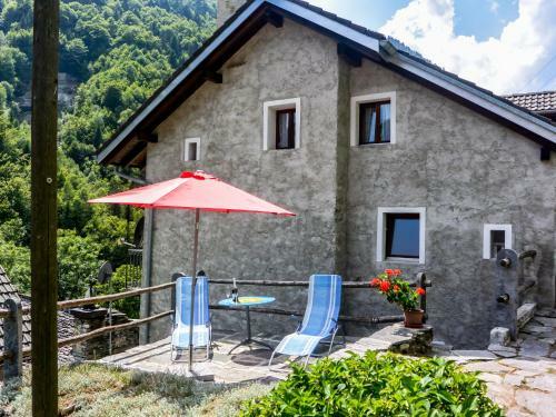 Apartamento Casa Strecce I